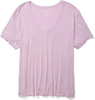 T-shirt basique american eagle pour femme (lot de 3). Diaytar : L'e-commerce accessible à tous les Sénégalais