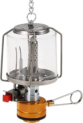 Torche à gaz bebezki camping en plein air portable allumage piézo-électrique petite lampe