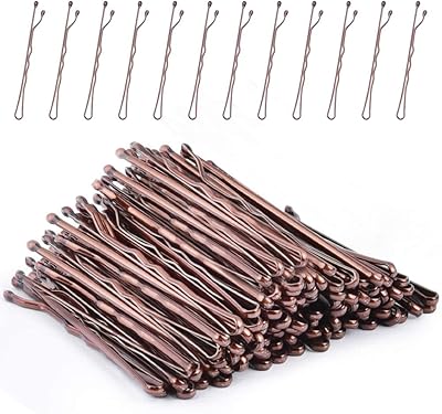 Épingles à cheveux bobby, pinces à cheveux noires pour cheveux bob, vente