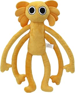 Jouet en peluche roblox rainbow friends, figurines rainbow friends, portes de jouets d'horreur