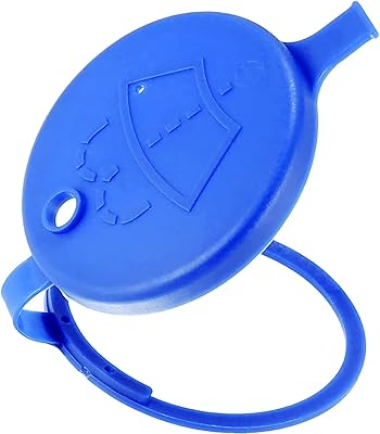 Bouchon de bouteille de réservoir de liquide d'essuie-glace pour ford focus citroën c5