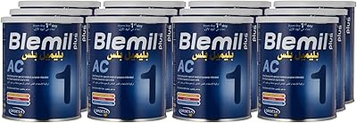 Blemil ordesa plus 1 ac formule pour nourrissons - 400 g