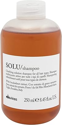 SHAMPOOING DAVINES SOLO 88 FL OZ