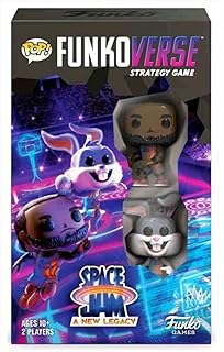 Bob vancouvers : space jam 2 : 1 pack de 2 ensemble