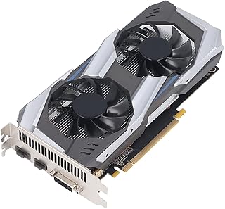 Carte graphique de jeu gtx1060 3 go, gddr5 192 bits 1519 mhz
