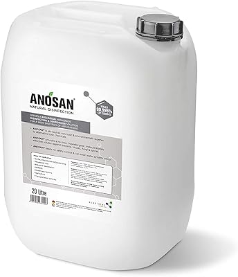 Désinfectant naturel pour surfaces 20 litres enosan - concentré