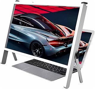 Amplificateur d'écran pour ordinateur portable support de haut-parleur pour écran vidéo de jeu