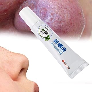 15g de crème de traitement contre la rosacée, gel nettoyant pour l'élimination