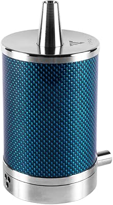 Ion hookah vero one de german travel - narguilé portable en acier inoxydable