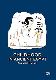L'enfance dans l'egypte ancienne