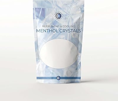 Cristal de menthol 1 kg