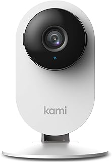 Caméra de sécurité intelligente fixe hd 1080p kami 28 y28