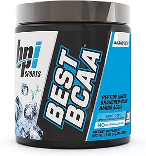 Acides aminés de bbi sports sous forme de poudre - format 300 g