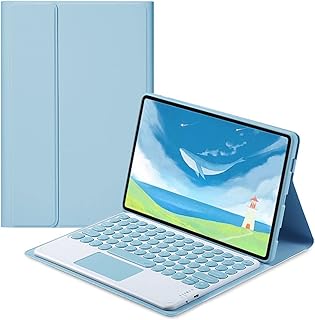Étui pour clavier pour xiaomi ipad 5/5 pro, housse de protection folio