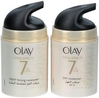 Lotion olay sous forme de crème