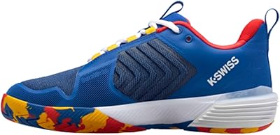 Chaussure de tennis k-swiss ultrashot 3 pour hommes