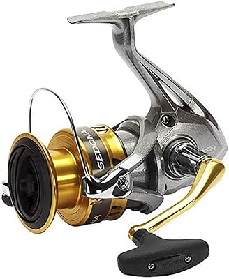 Shimano sedona fi moulinet de pêche spinning hagane gear modèle 2017