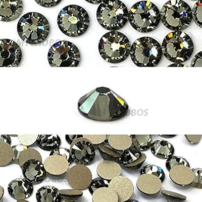 144 diamants noirs (215) swarovski 2058 zillion nouveau 2088 xerius 12ss strass. Des économies garanties sur chaque commande avec Diaytar