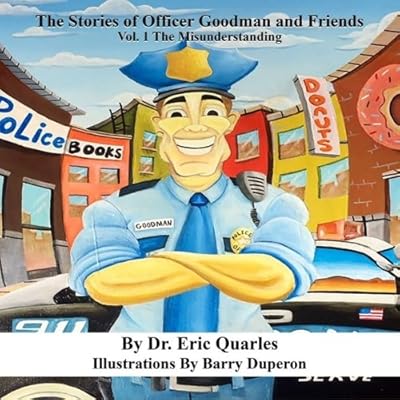 Les histoires de l'officier goodman et de ses amis