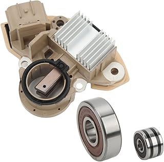 Kit de reconstruction d'alternateur kit de reconstruction d'alternateur abs + alliage d'aluminium kit