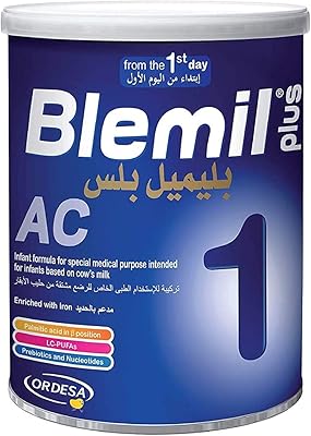 Ordesa blemil plus 1 ac anti-constipation, 400 g