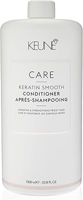 Après-shampooing con care keratin smooth enrichi en kératine provitamine b5 et beurre