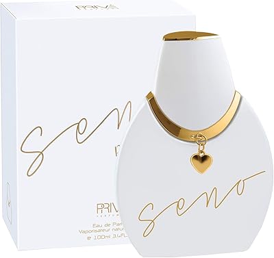 Parfum pour femme sino pour de prive - eau de parfum, 100 ml
