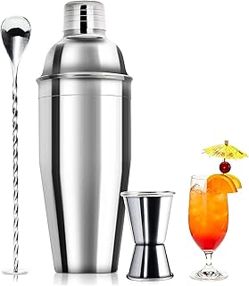 Ensemble de mélangeur à cocktail professionnel javiost de 26 oz, mélangeur à margarita