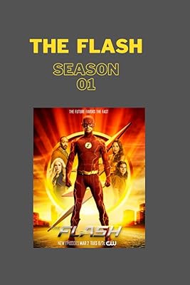 The flash saison 1 (tous les épisodes) : les livres de films. Diaytar : Le e-commerce qui respecte votre budget