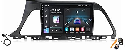 Autoradio ycjb android 12.0 compatible avec hy-undai sonata 9 2015-2018 gps