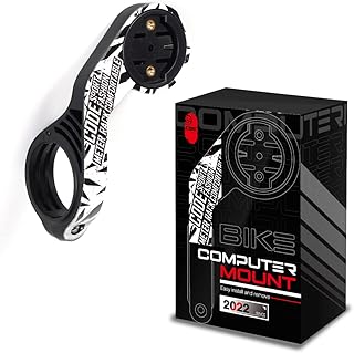 Support de guidon avant externe chui pour support d'ordinateur de vélo garmin