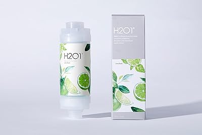 Filtre pour pommeau de douche aroma fresh h201 (basilic citron_170 ml)