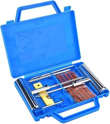 Kit d'outils de réparation de pneus acuzone 13 pièces, ensemble de poignées