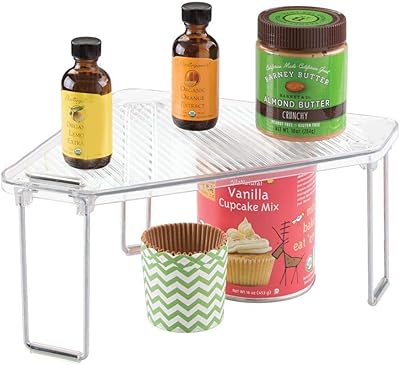 I design linus 70000es étagère de rangement d'angle pour armoire de cuisine