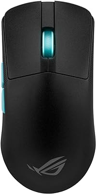 Souris de jeu asus rog harp ace lap edition ultra légère 54 g