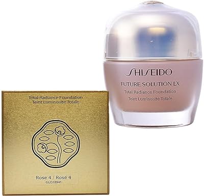 Shiseido skn fsx tot radiance fdt e r4