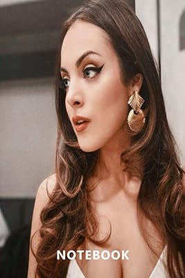 Cahier : carnet et journal ligné elizabeth gillies parfait pour les cadeaux d'anniversaire et les membres du fan club #317. Diaytar Sénégal : Des produits pour toute la famille à prix cassés