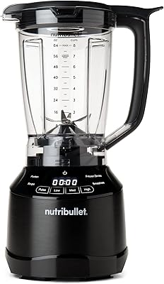 Mélangeur nutribullet smart touch 1500 watts