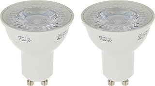 Osram led superstar par16, culot 36° 4,8w) - gu10, 350 lm, blanc-2700k (lot