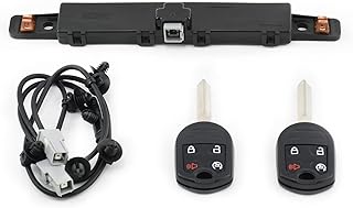 Kit de démarrage à distance avec 2 clés bc3z-19g364-a pour ford f150 fx2/4