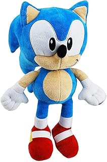 Sonic the hedgehog - sega 311733 sonic the hedgehog, multicolore, 30 cm