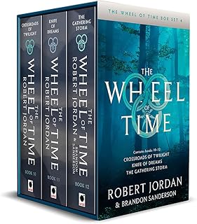 La roue du temps coffret 4 : livres 10 à 12