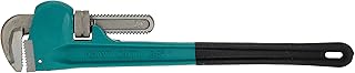 Clé à tube salvar power pw600 24 pouces 600 mm acier haute teneur