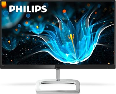 Moniteur sans cadre philips 226e9qdsb, 22 pouces, fhd ips, freesync 75 hz, vesa