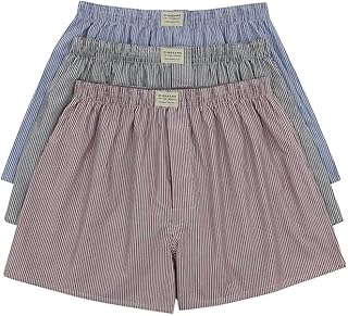 Boxer giordano en coton pour hommes (3 pièces/paquet) 011791391103-$p