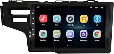 Autoradio lexxson android 9.1 pour honda fit prise en charge apple