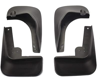 Pour hyundai sonata 2011-2014, 4 pièces de pulvérisateur de boue, pulvérisateur de boue