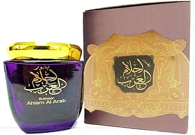 Encens parfumé ard al zaafaran pour la maison, l'allée et le bureau, 80