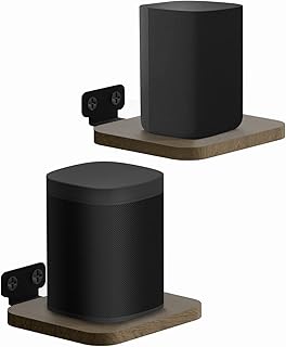 Support mural universel pour haut-parleur jbl, bose, sony, sonos, logitech, roku, support mural