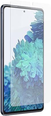 Zagg invisibleshield glass elite+ protecteur d'écran pour samsung galaxy s20 fan edition, 5g